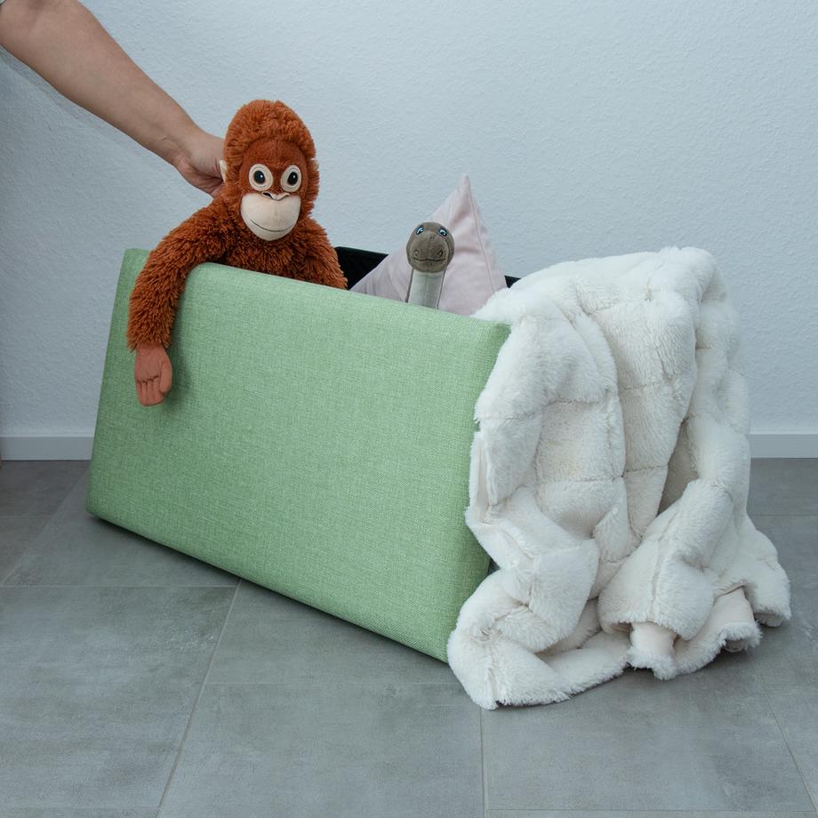 Intirilife Pouf Pliable  