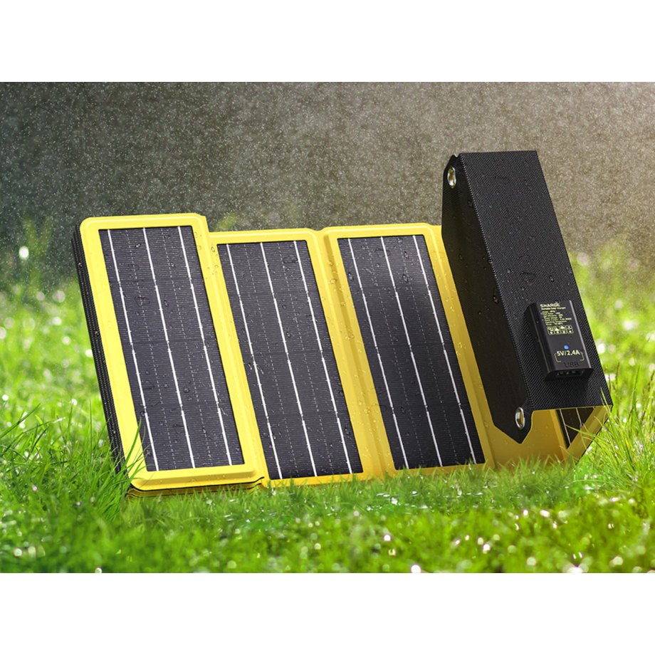 Sharge  Power Bank Solarpanel (Shargeek 170) 