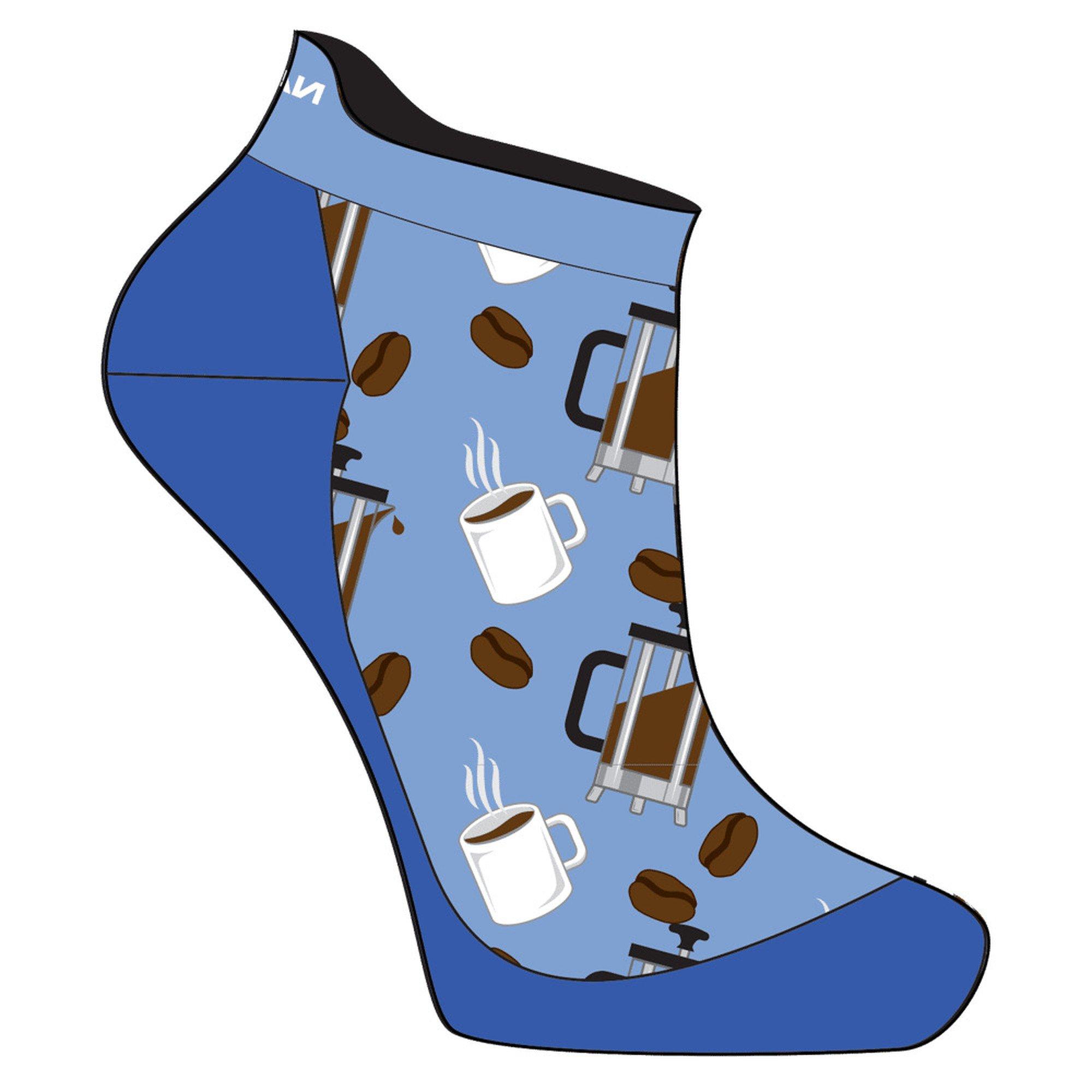 Image of Socken Fuel Speed Tab Herren M