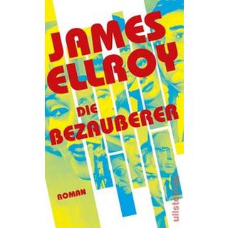 Die Bezauberer Ellroy, James; Tree, Stephen (Übersetzung) Couverture rigide 