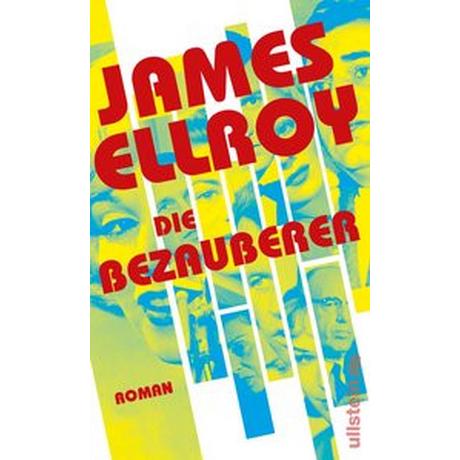 Die Bezauberer Ellroy, James; Tree, Stephen (Übersetzung) Couverture rigide 