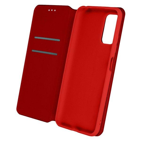 Avizar  Cover Redmi Note 10 5G/Poco M3 Pro Rossa 