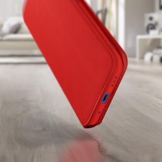 Avizar  Cover Redmi Note 10 5G/Poco M3 Pro Rossa 