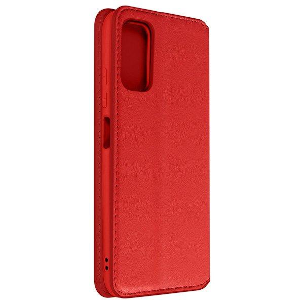 Avizar  Etui Redmi Note 10 5G/Poco M3 Pro Rouge 