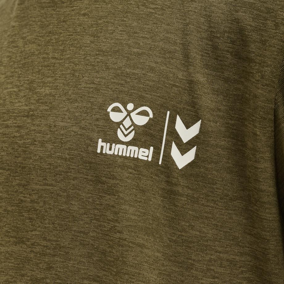 Hummel  t-shirt enfant mustral 