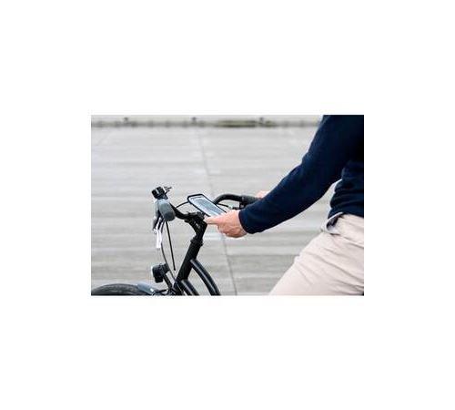 SHAPEHEART  Shapeheart XL Schwarz Fahrradhalterung für Handy 