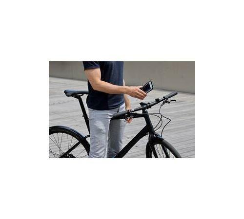SHAPEHEART  Shapeheart XL Schwarz Fahrradhalterung für Handy 