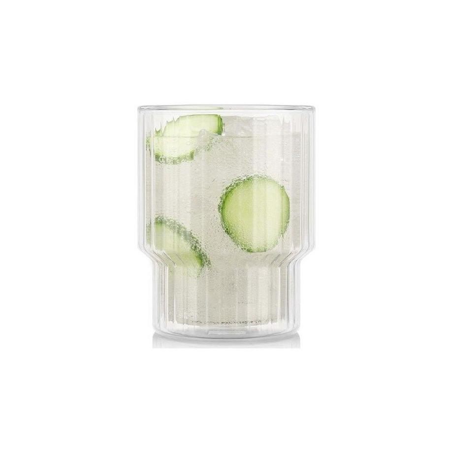bodum Trinkglas Navalia 2er Set  