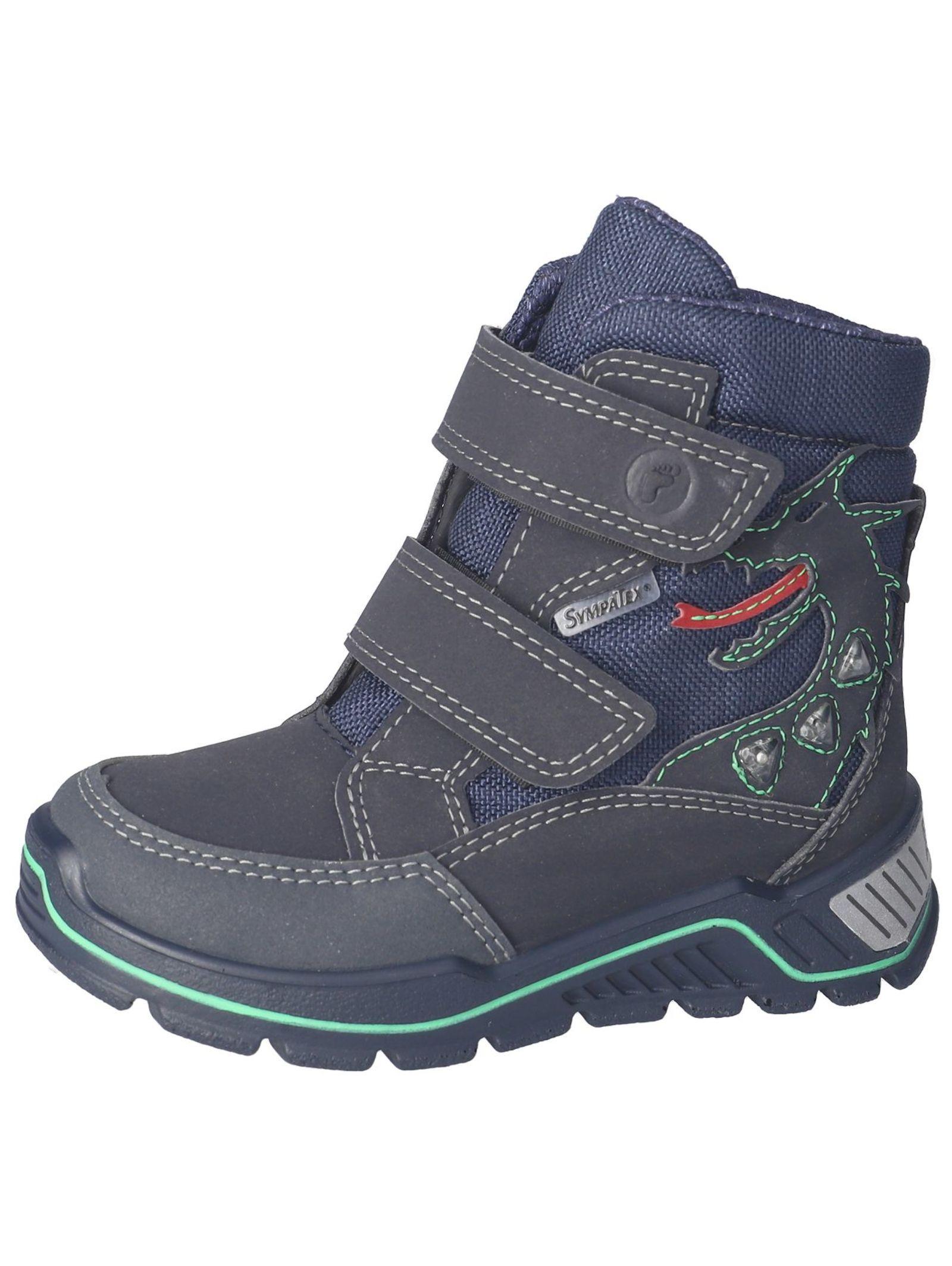 Image of Stiefelette Unisex Mediumgrau 29