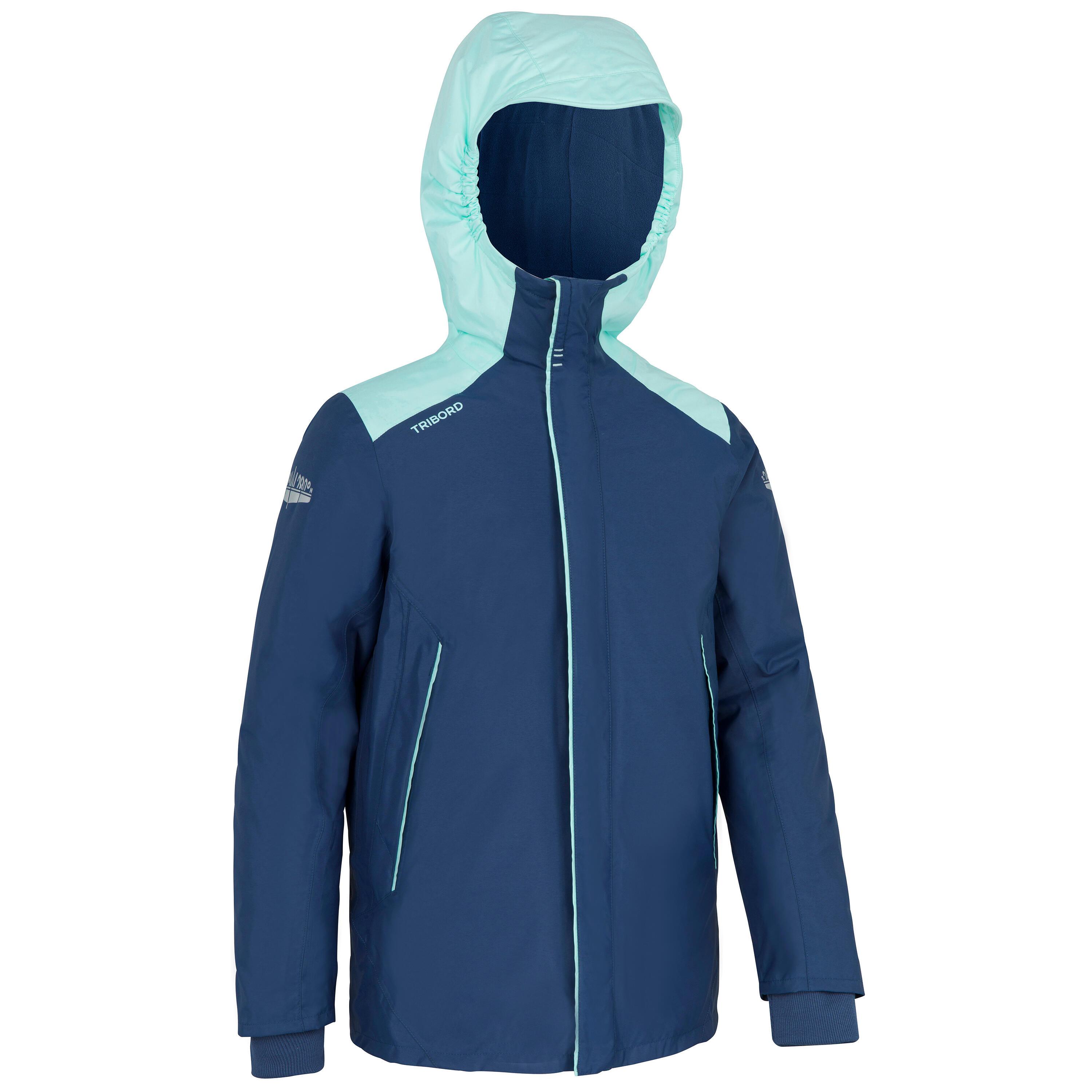 Image of Jacke - Sailing 100 Unisex Blau 8A