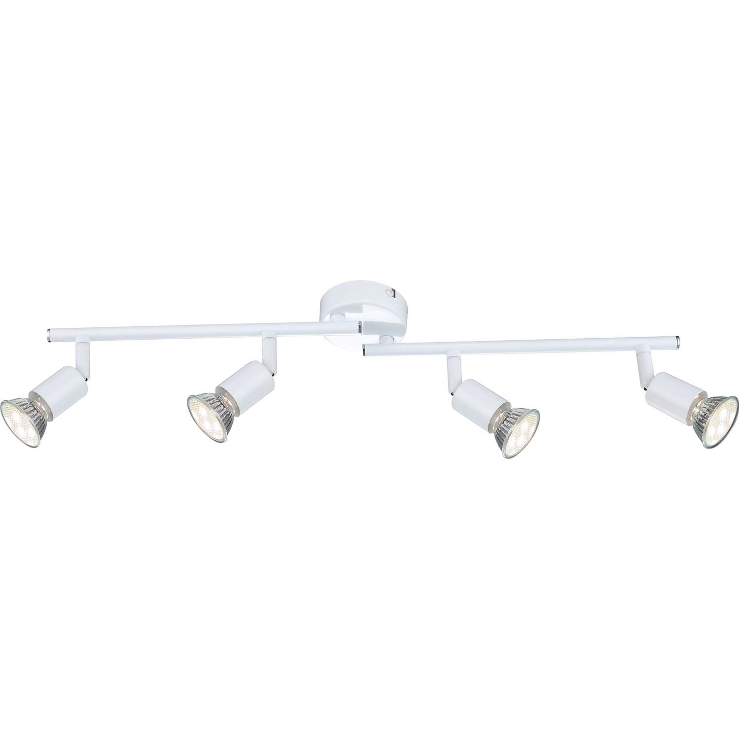 Image of Strahler weiss 4xGU10 LED Strahler weiss 4xGU10 LED