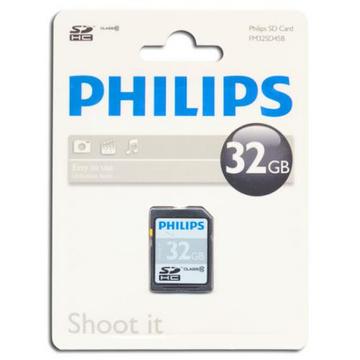 Philips FM32SD45B/10 32 GB SDHC UHS-I Classe 10