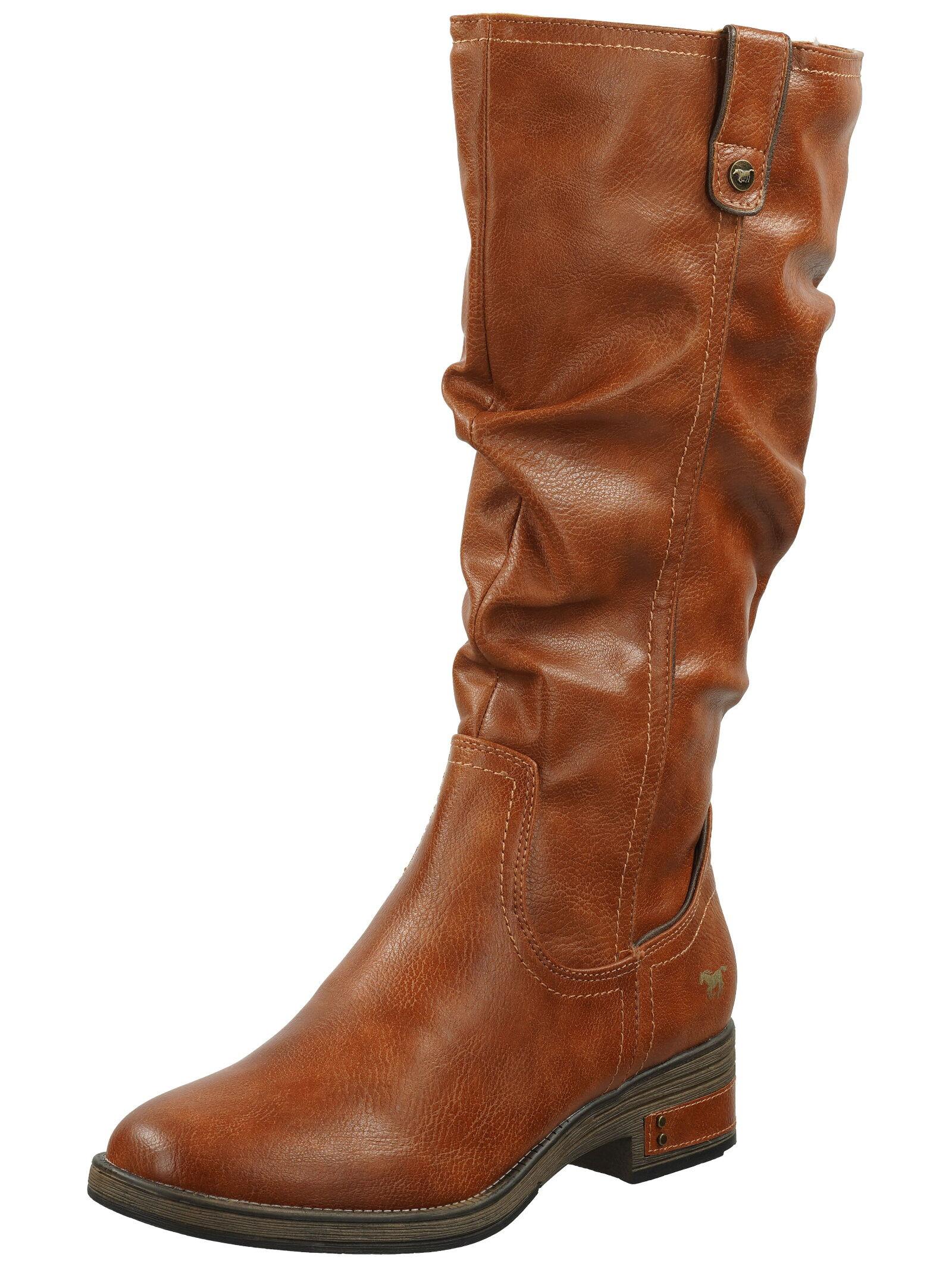 Image of Stiefel 1293-602 Damen Cognac 36