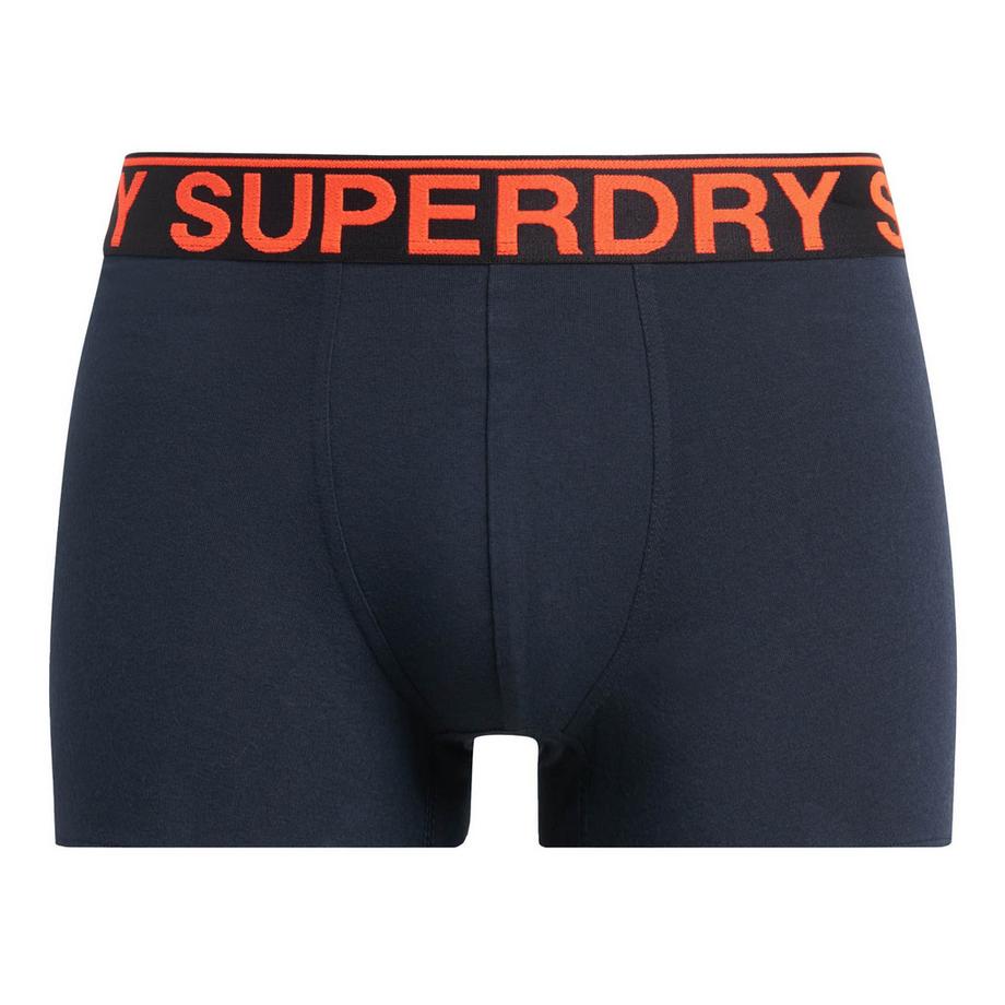 Superdry Trunk Triple Pack Boxershorts  