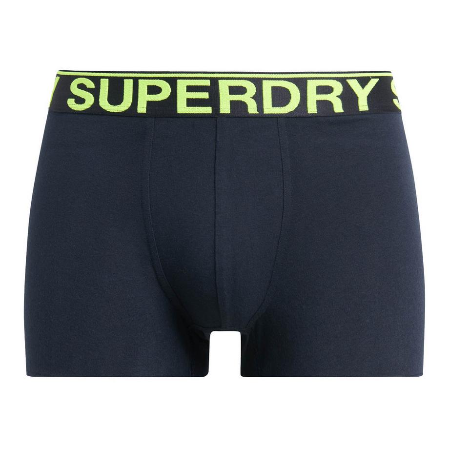 Superdry Trunk Triple Pack Boxershorts  