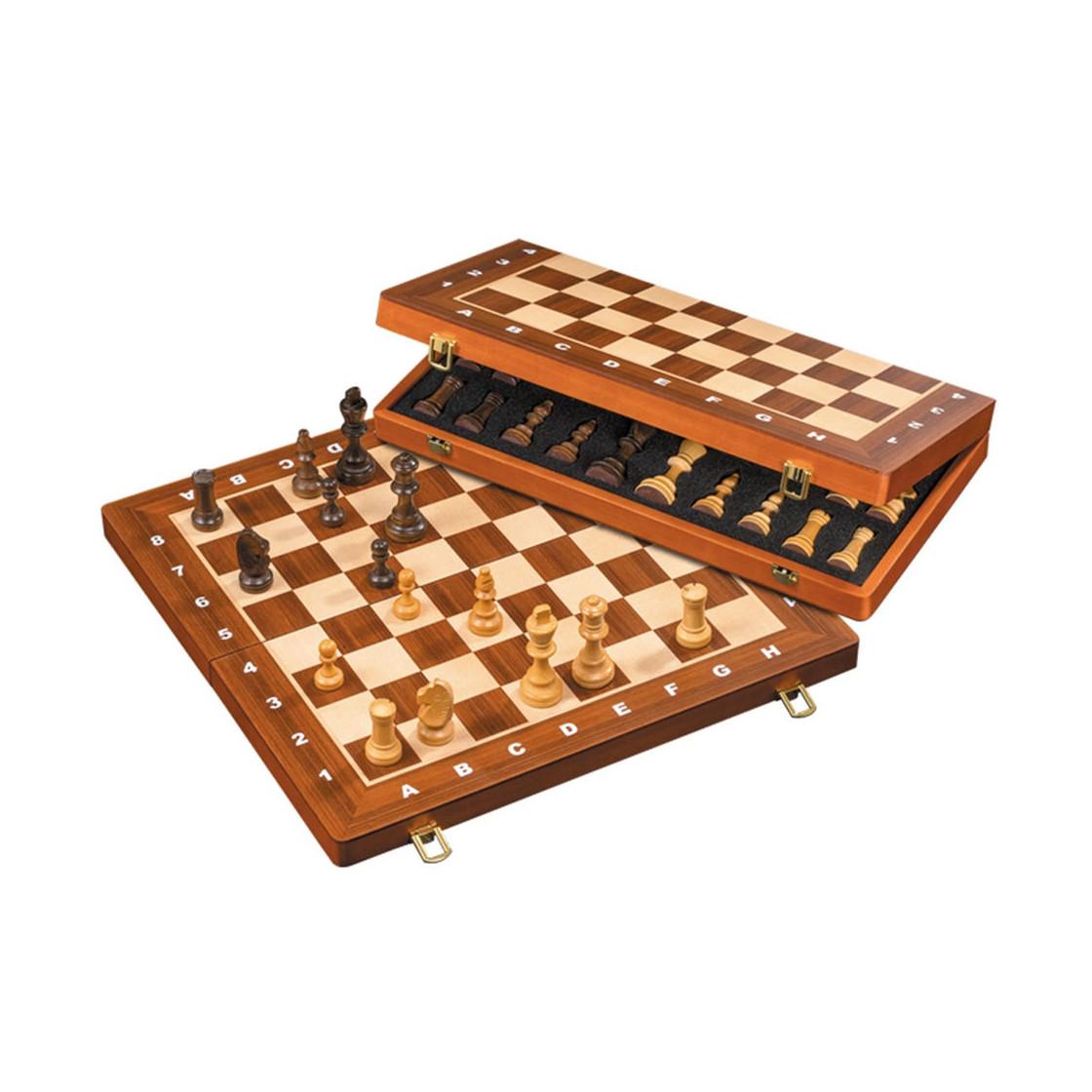 Image of Philos 2610 - De Luxe Schachkassette