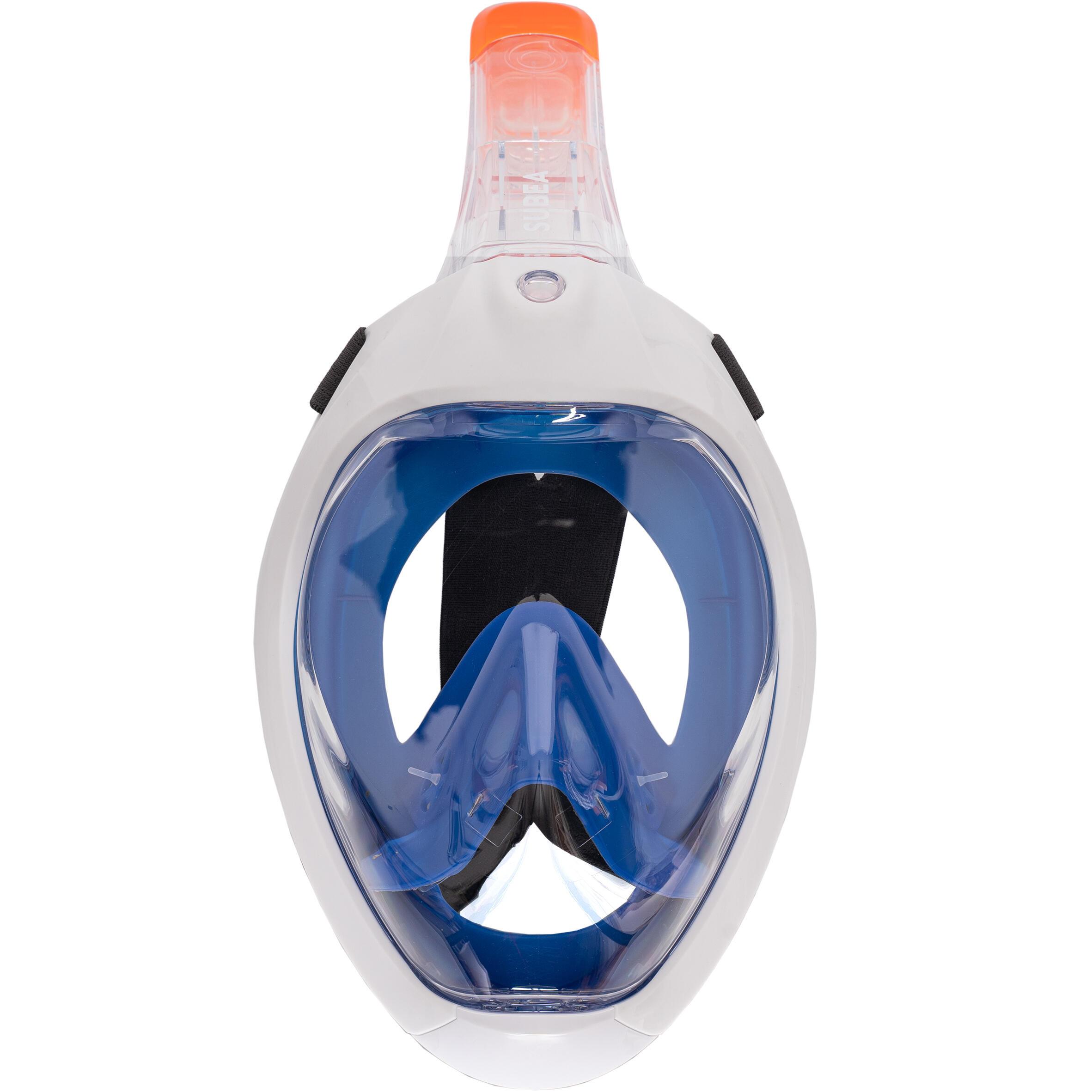 SUBEA  Kit de snorkeling - KIT EASYBREATH 500 