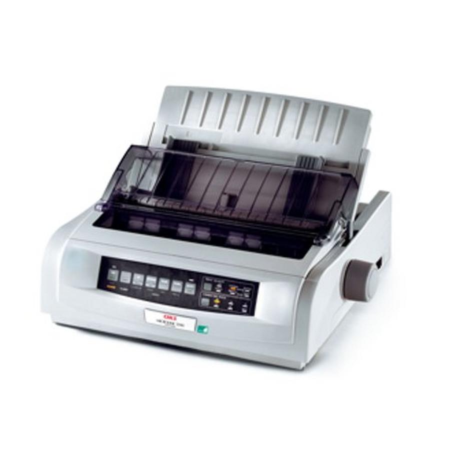 OKI  OKI ML5590eco Nadeldrucker 360 x 360 DPI 473 Zeichen pro Sekunde 
