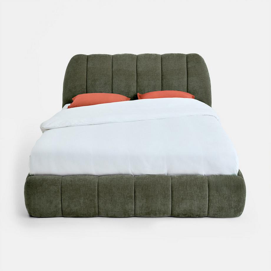 La Redoute Intérieurs Kastenbett mit Bettkasten  