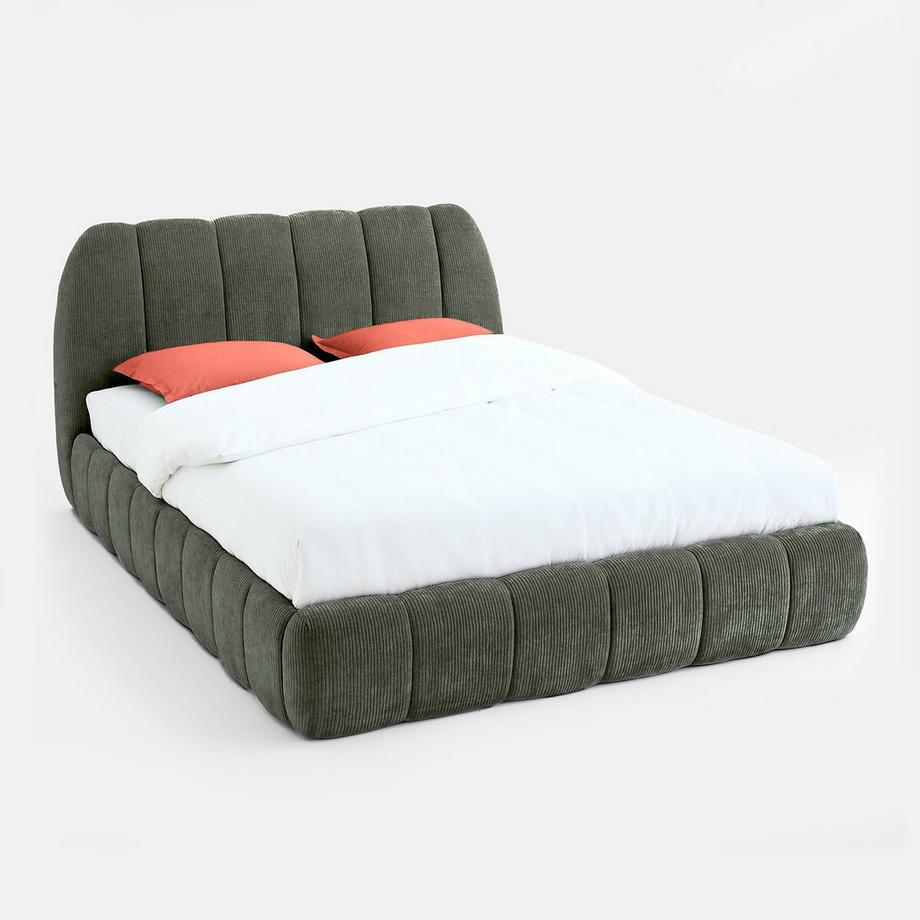 La Redoute Intérieurs Kastenbett mit Bettkasten  