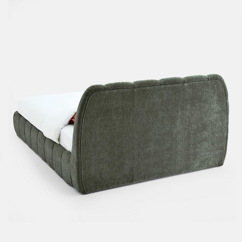 La Redoute Intérieurs Kastenbett mit Bettkasten  