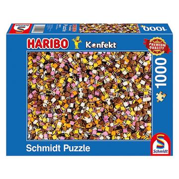 Puzzle Konfekt (1000Teile)