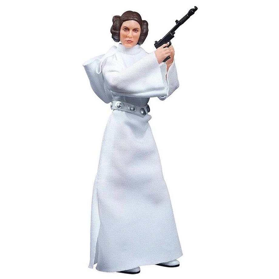 Hasbro  Star Wars Prinzessin Leia Organa Figur 15cm 