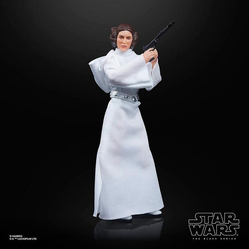 Hasbro  Figura della Principessa Leia Organa di Star Wars 15 cm 