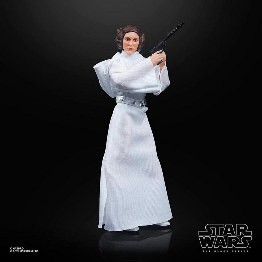 Hasbro  Star Wars Prinzessin Leia Organa Figur 15cm 