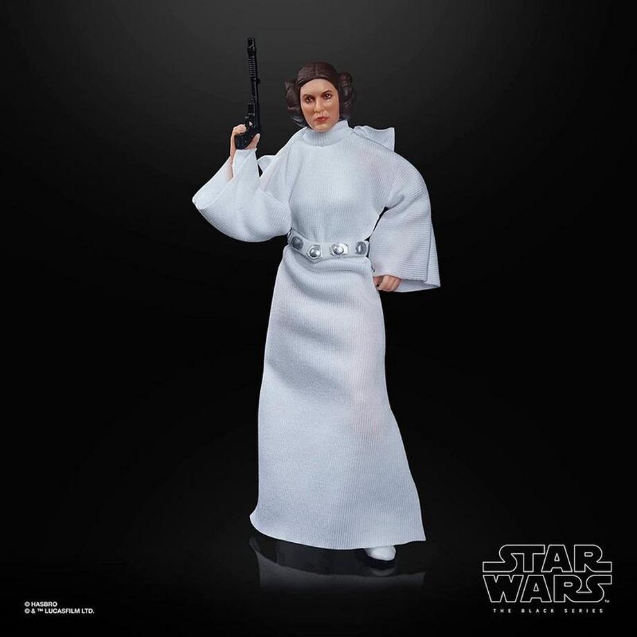 Hasbro  Star Wars Prinzessin Leia Organa Figur 15cm 