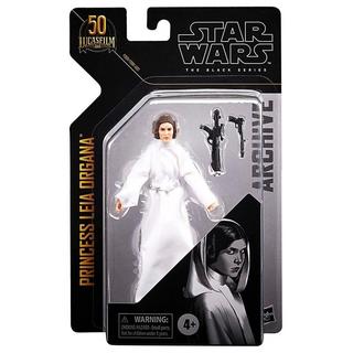 Hasbro  Figura della Principessa Leia Organa di Star Wars 15 cm 