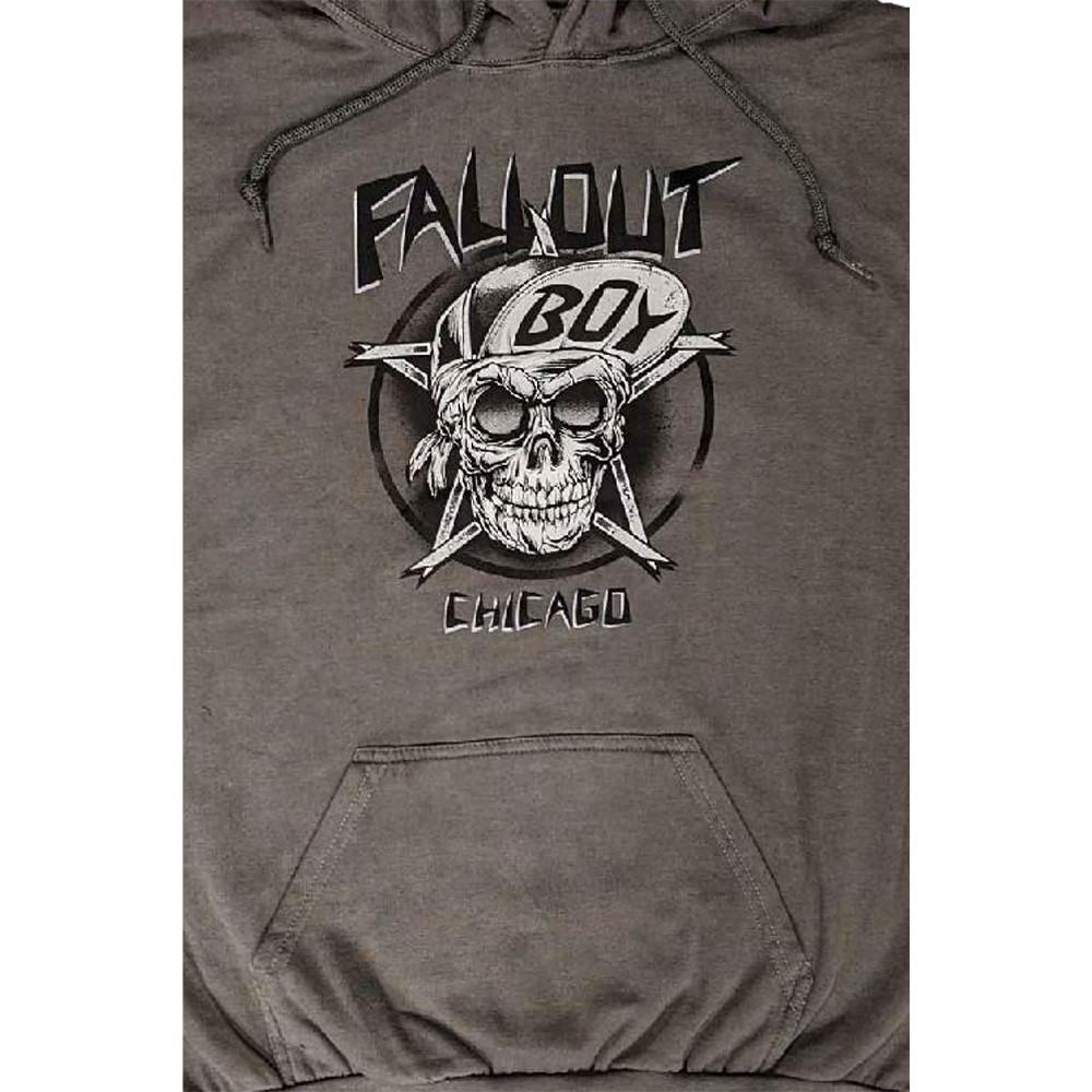 Fall Out Boy  Suicidal Kapuzenpullover 