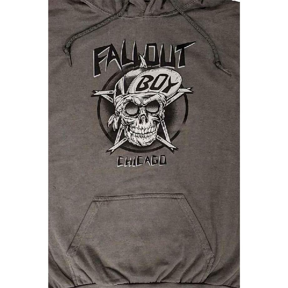 Fall Out Boy Suicidal Hoodie  