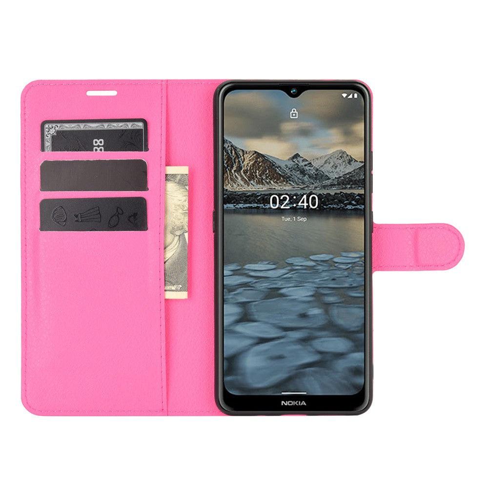 Cover-Discount  Custodia Nokia 2.4 - Custodia In Pelle 