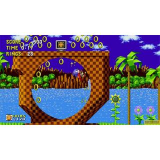 SEGA  PS4 Sonic Origins Plus Limited Edition 