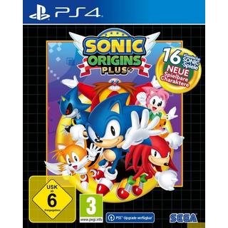 SEGA  PS4 Sonic Origins Plus Limited Edition 