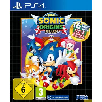 Sonic Origins Plus - Limited Edition