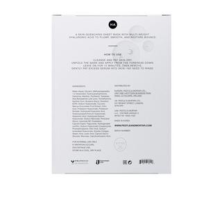 Pestle & Mortar  Tuchmaske Pure Hyaluronic Sheet Mask 