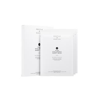 Pestle & Mortar  Tuchmaske Pure Hyaluronic Sheet Mask 