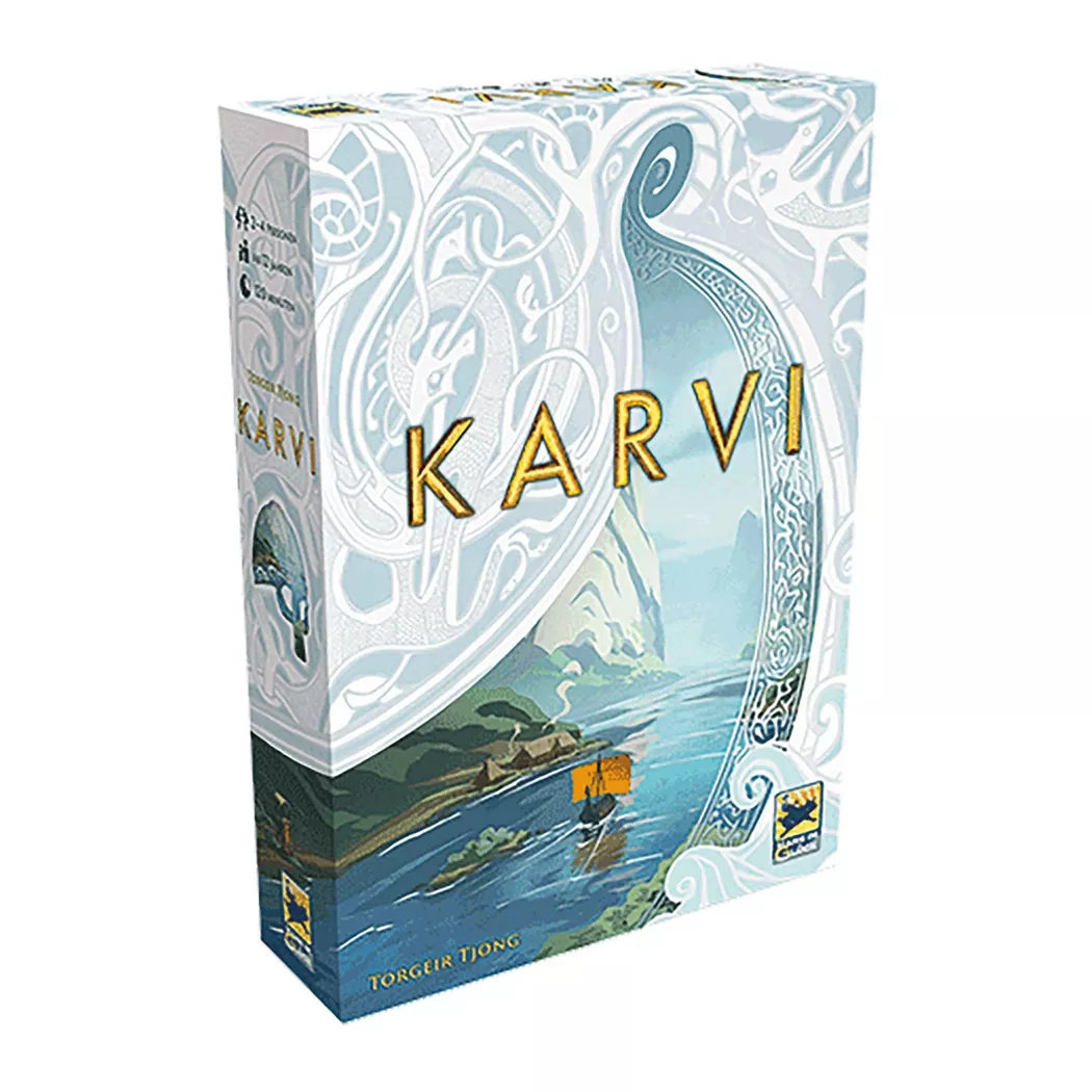 Hans im Glück - Karvi (DE)