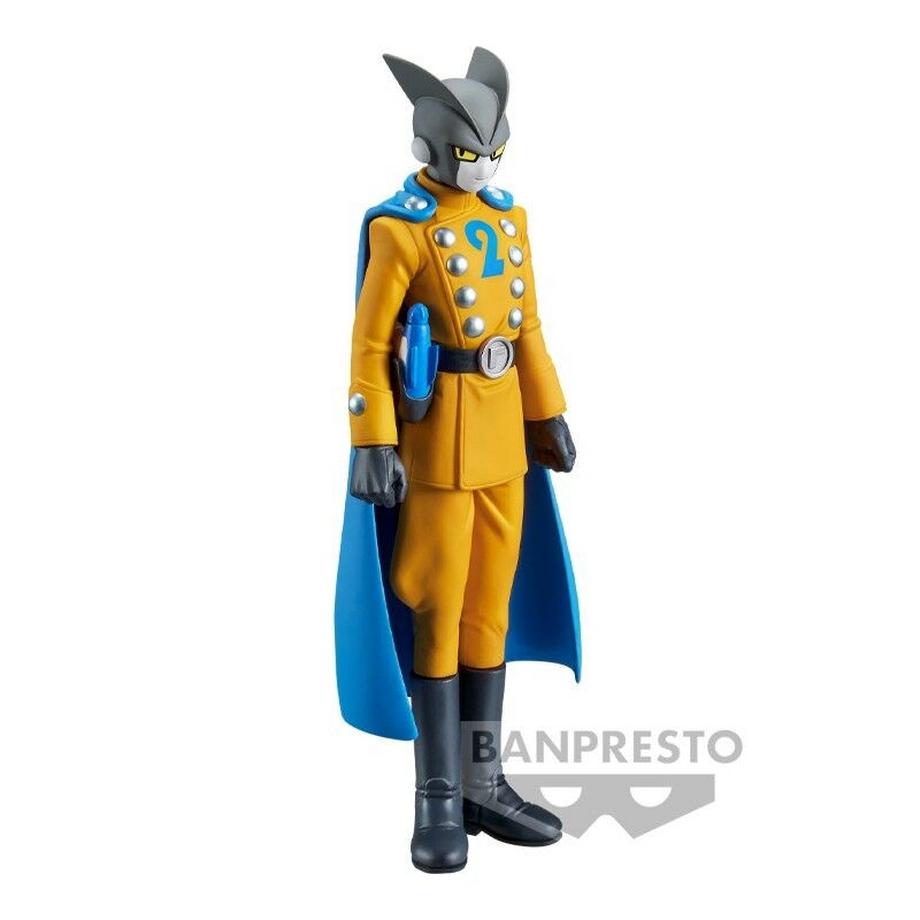 Banpresto  Dragon Ball Super Super Hero DXF Gamma 2 figure 17cm 
