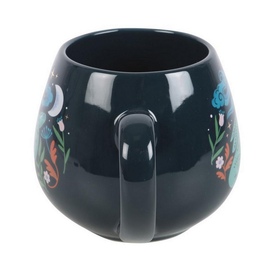 Something Different Mug Arrondi Midnight Hare  