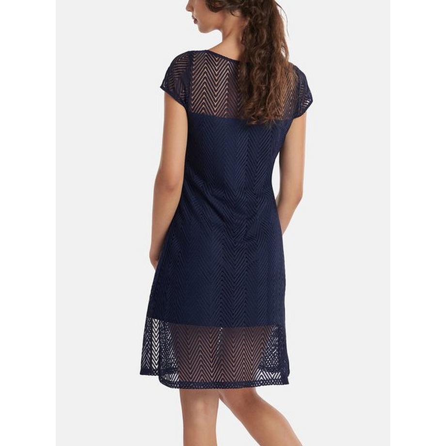 Lisca Santorini Robe Estivale Manches Courtes  