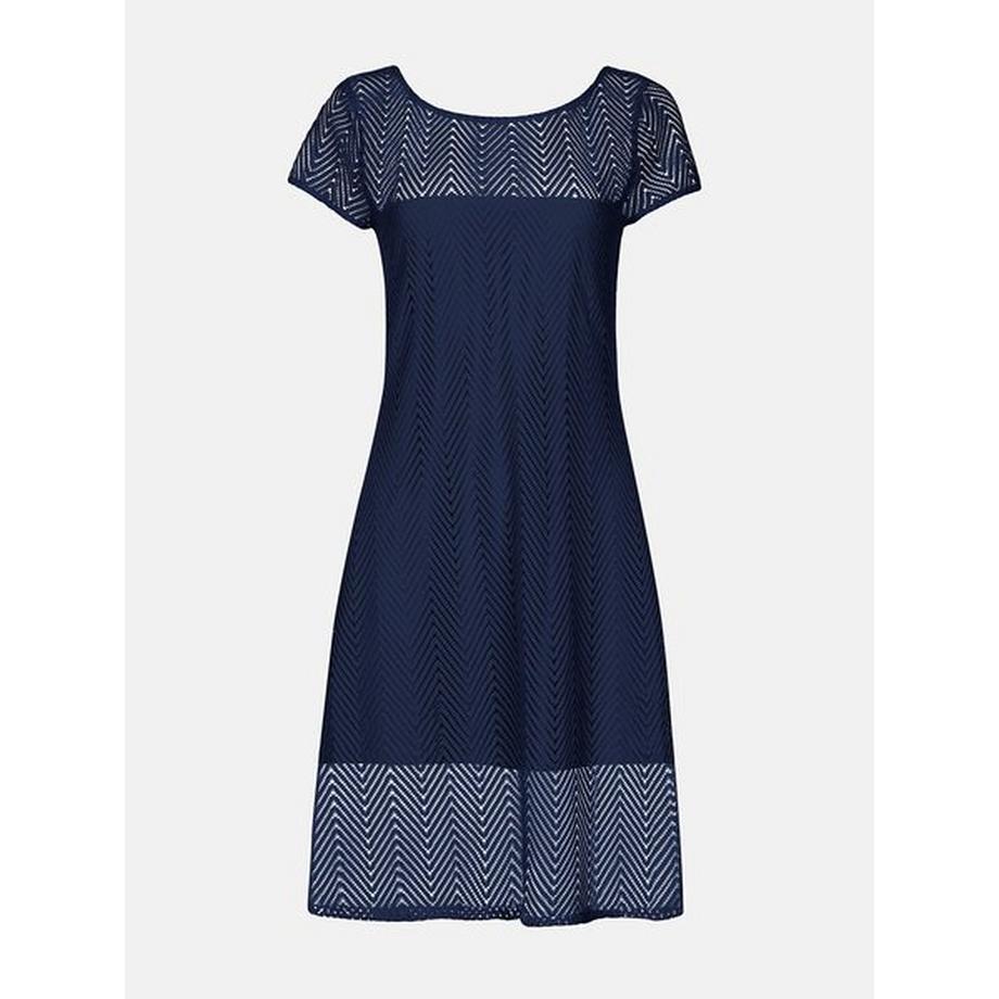 Lisca Santorini Robe Estivale Manches Courtes  