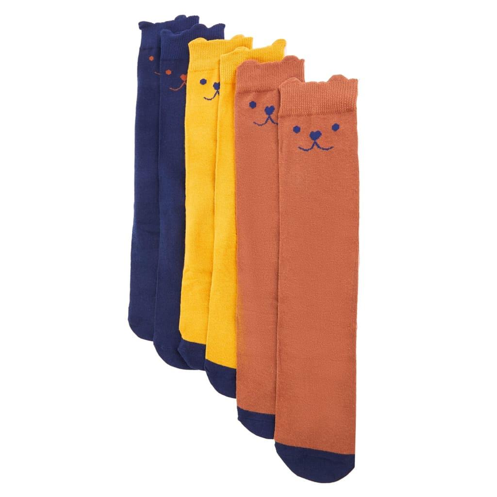 VidaXL  Kindersocken baumwolle 