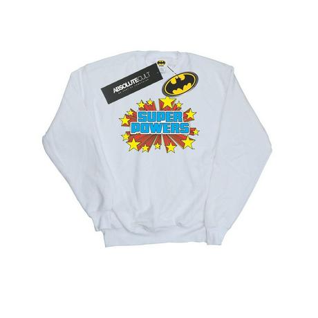 DC COMICS  Super Powers Sweatshirt 