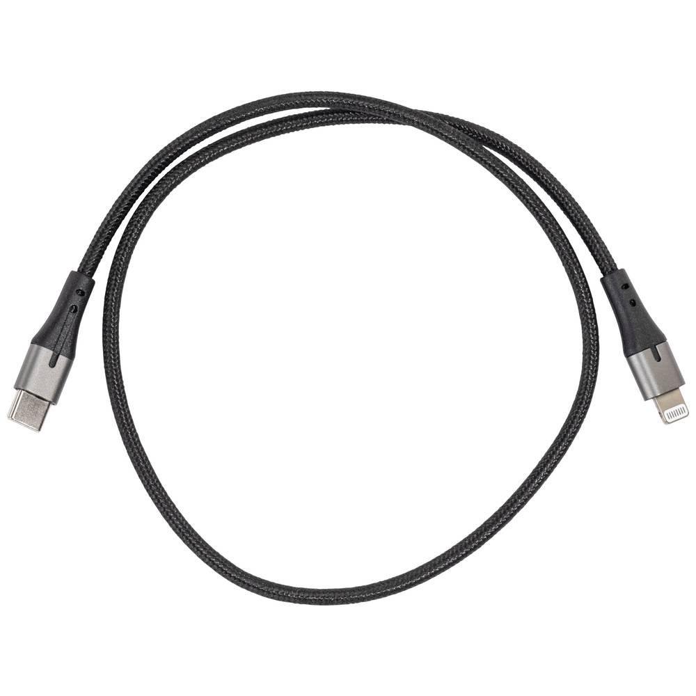 Image of Parat PARAPROJECT Kabel USB-C auf Lightning Connector, 0.4 m
