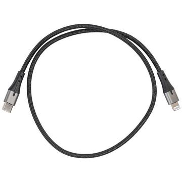 Parat PARAPROJECT Kabel USB-C auf Lightning Connector, 0.4 m