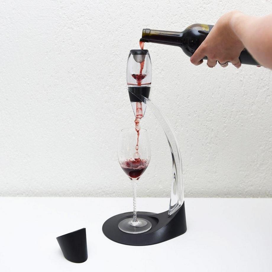 Mikamax Carafe à vin - Magic Wine Decanter Deluxe  
