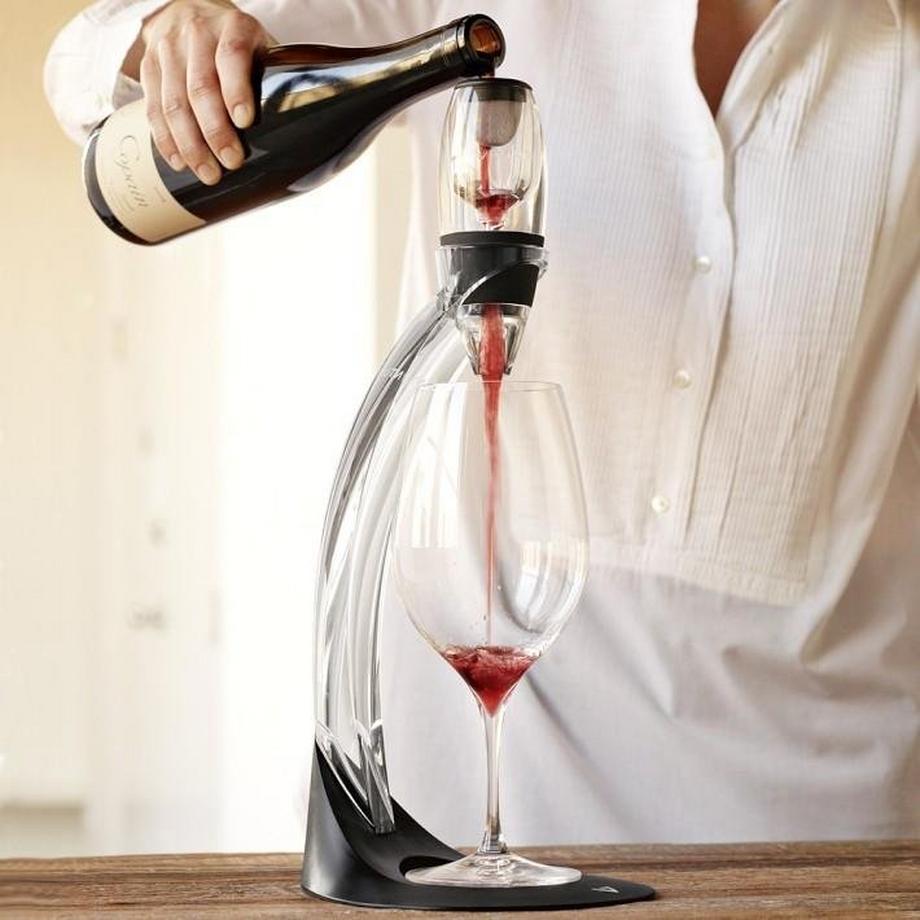 Mikamax Carafe à vin - Magic Wine Decanter Deluxe  